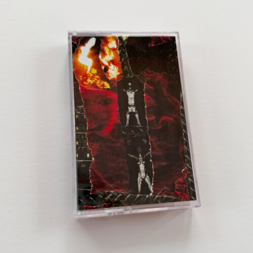 KITU: Songs For Future Slaves CS