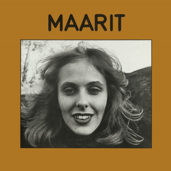 Maarit: Maarit LP