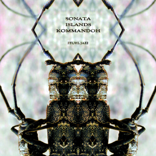 Sonata Islands Kommandoh: Zeuhl Jazz LP