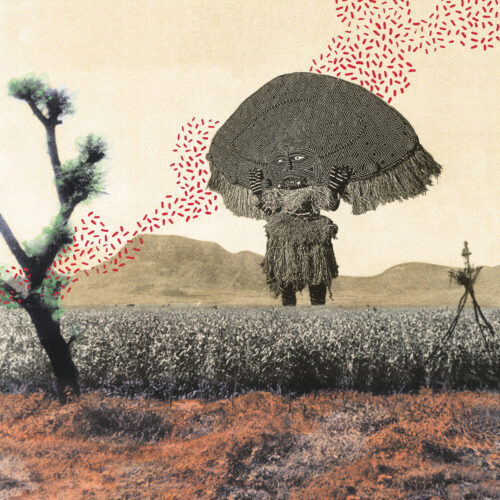 Thomas Barrière: Alkebulan LP