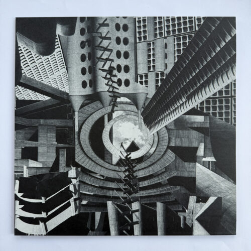 Abysse Des Âmes: Sielun Kuilu LP