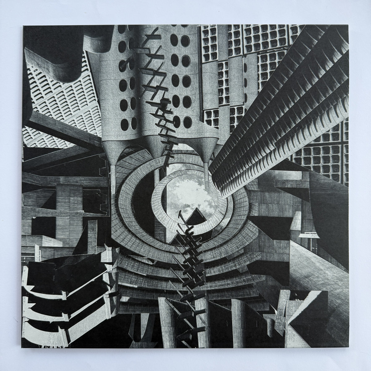 Abysse Des Âmes: Sielun Kuilu LP