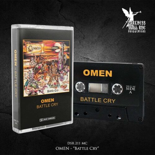Omen: Battle Cry CS