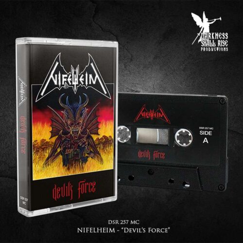 Nifelheim: Devil’s Force CS