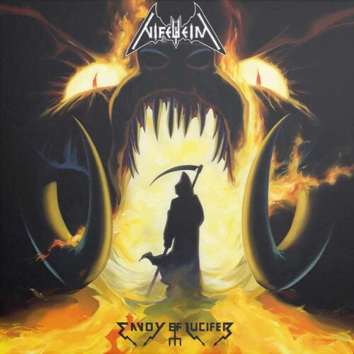 Nifelheim: Envoy Of Lucifer LP