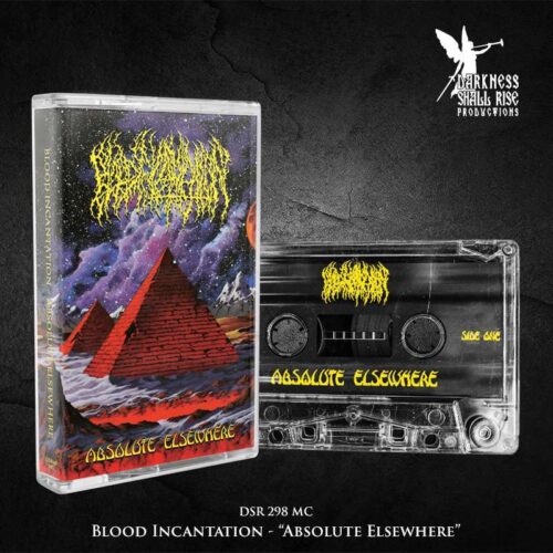 Blood Incantation: Absolute Elsewhere CS