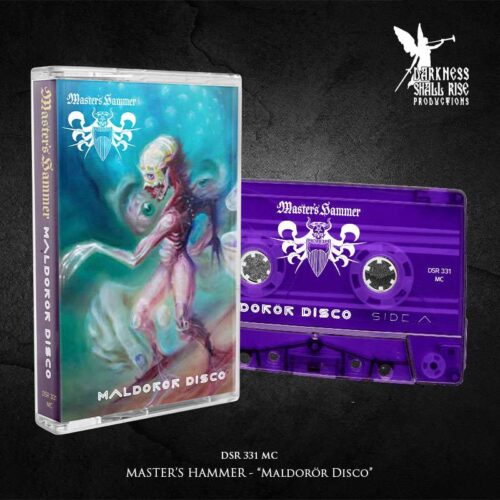 Master’s Hammer: Maldorör Disco CS