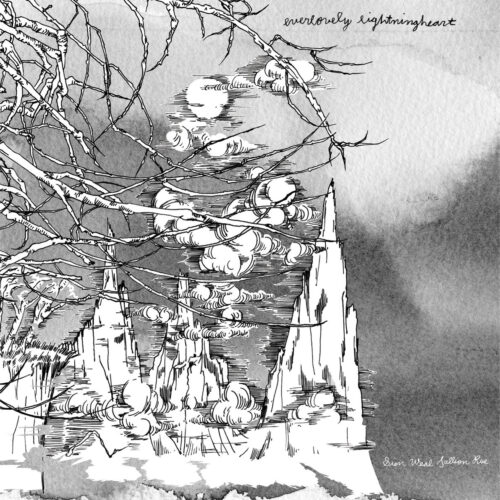 Everlovely Lightningheart: Sien Weal Tallion Rue 2LP