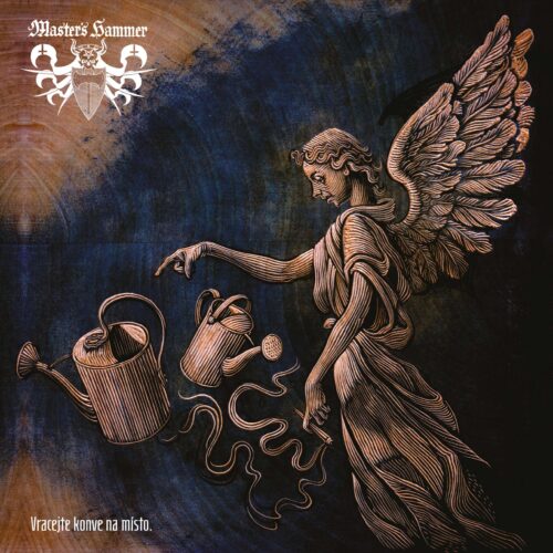 Master’s Hammer: Vracejte konve na místo 2LP