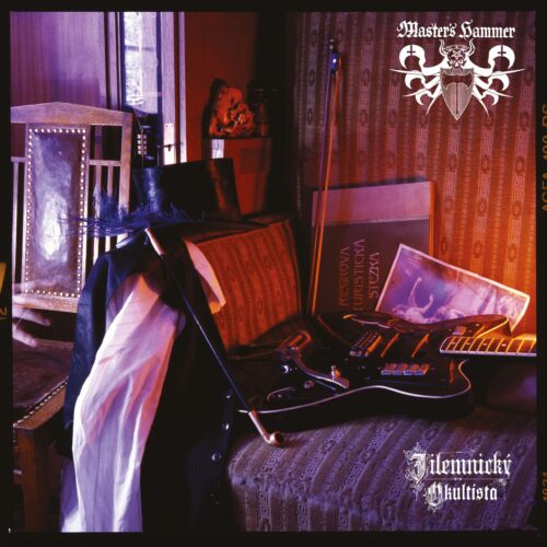 Master’s Hammer: Jilemnický okultista 2LP