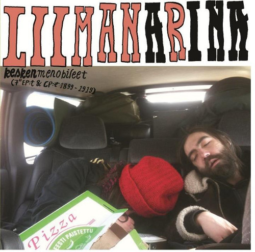 Liimanarina: Keskenmenobileet (7" EP:t & CP:t 1899-1919) LP