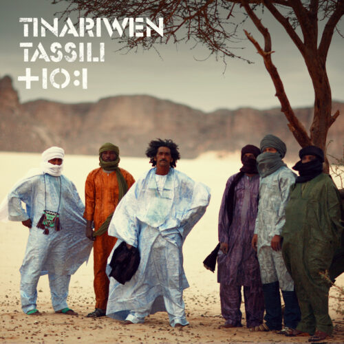Tinariwen: Tassili 2LP + CD