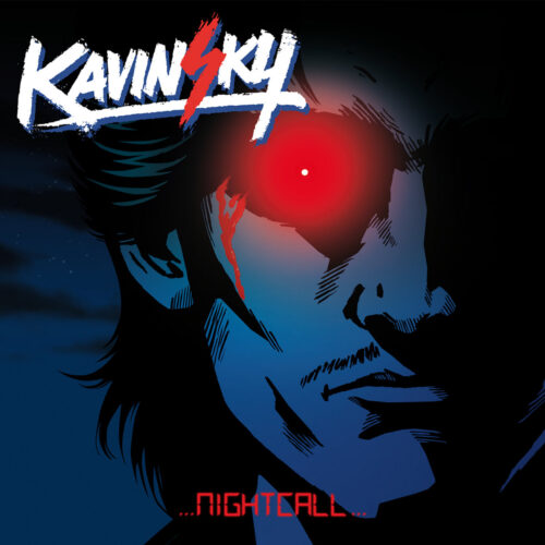 Kavinsky: Nightcall EP 12"
