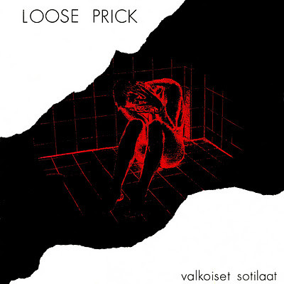 Loose Prick: Valkoiset Sotilaat LP