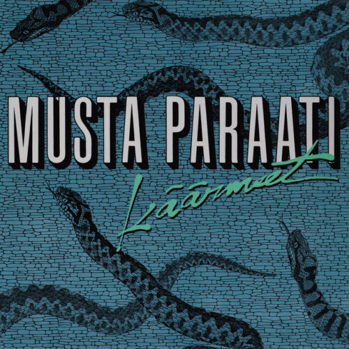 Musta Paraati: Käärmeet LP