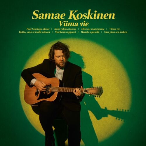 Samae Koskinen: Viima Vie LP