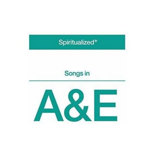 Spiritualized: Songs in A&E 2LP