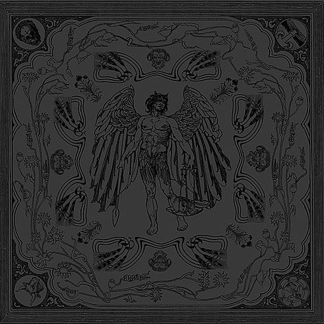 The Skull Defekts: The Black Hand LP