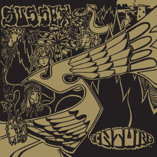 Bent Wind: Sussex CD