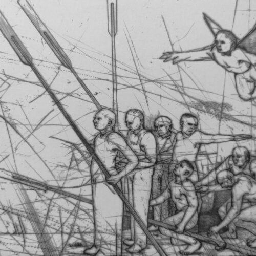 Mika Vainio: Ydin CD