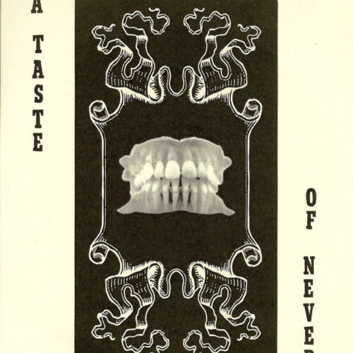 Sunburned Hand Of The Man: A Taste Of Never CDR