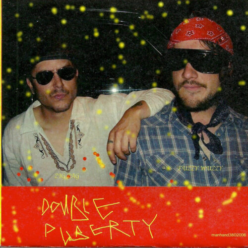 Sunburned Hand of the Man: Double Puberty 2CDR