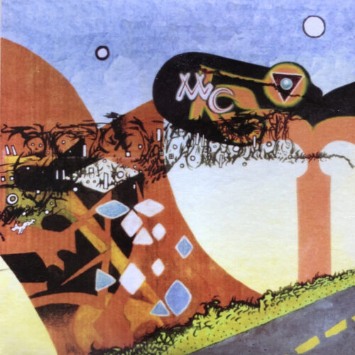 The No-Neck Blues Band Meets The Clear People With Mystery Gypped: Live At Ken's Electric Lake 2CD