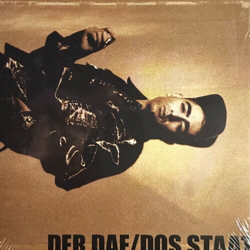 DAF/DOS: Der DAF/DOS Staat CD