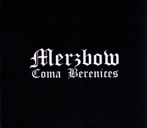 Merzbow: Coma Berenices CD