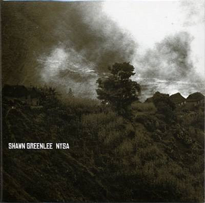 Shawn Greenlee: Nysa CD