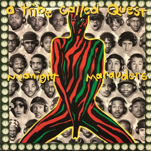 A Tribe Called Quest: Midnight Marauders LP