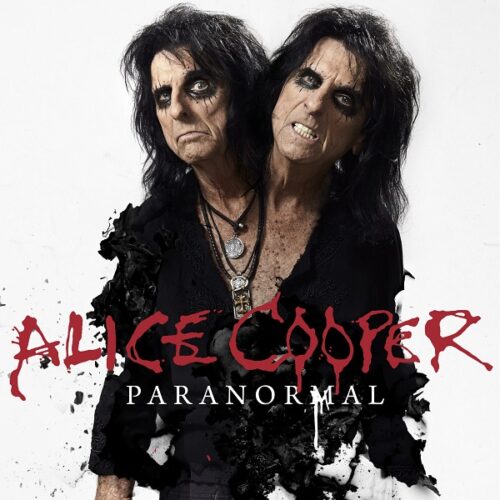 Alice Cooper: Paranormal 2CD
