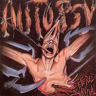 Autopsy: Severed Survival LP