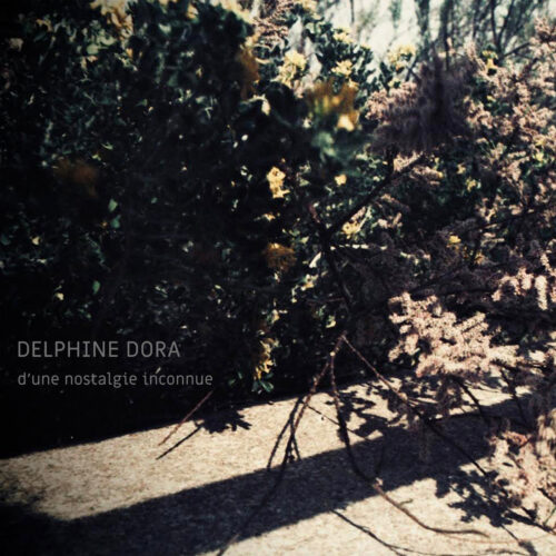 Delphine Dora: D'une nostalgie inconnue CD