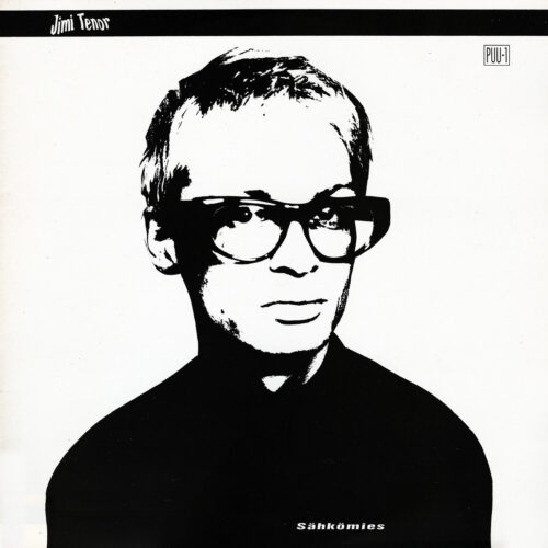 Jimi Tenor: Sähkömies LP