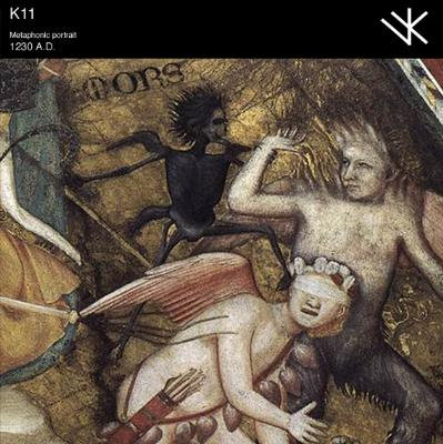 K11: Metaphonic Portrait 1230 A.D. CD