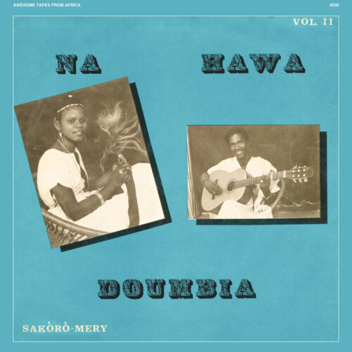 Nahawa Doumbia: Vol. 2 LP