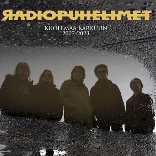 Radiopuhelimet: Kuolemaa karkuun 2007 – 2023 2LP