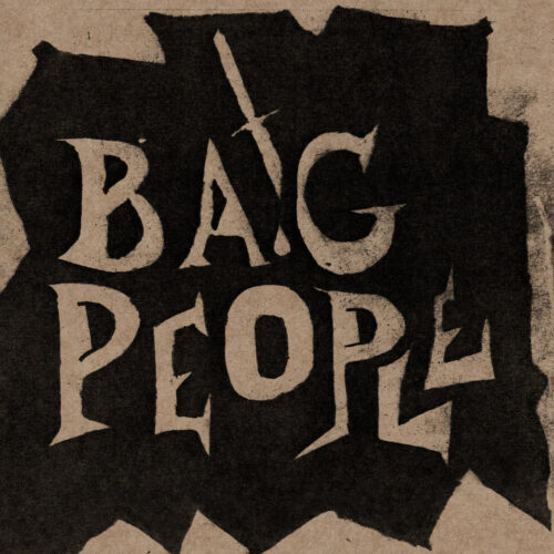 Bag People: Bag People LP