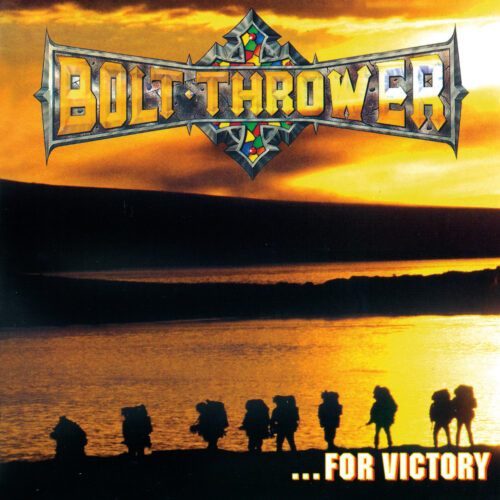 Bolt Thrower: ...For Victory LP