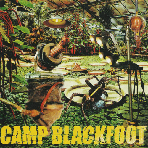 Camp Blackfoot: Critical Seed vs. The Spartan Society CD
