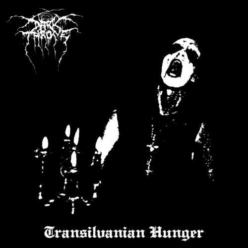 Darkthrone: Transilvanian Hunger LP