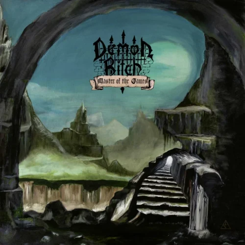 Demon Bitch: Master of the Games LP