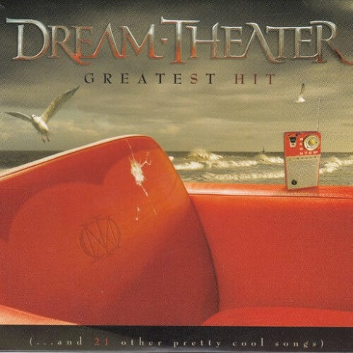 Dream Theater: Greatest Hit (...And 21 Other Pretty Cool Songs) 2CD