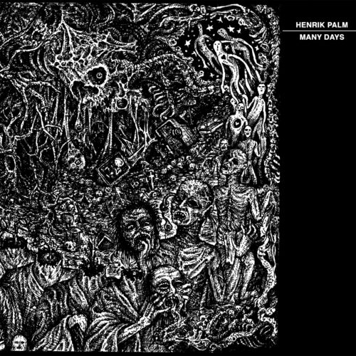 Henrik Palm: Many Days CD