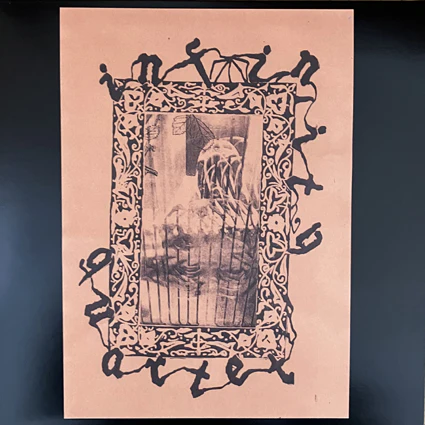 Infinity Quartet: S/T LP