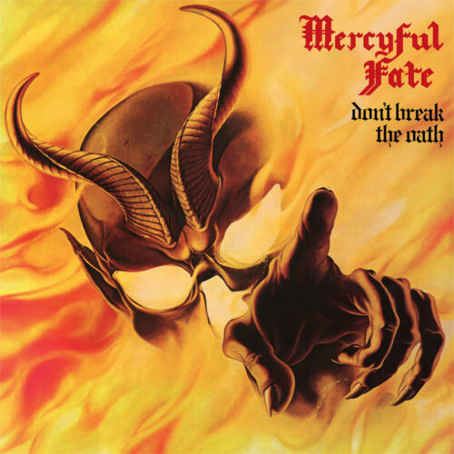 Mercyful Fate: Don't Break the Oath LP