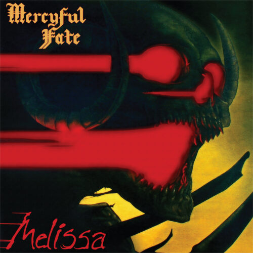 Mercyful Fate: Melissa LP