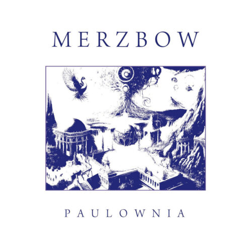 Merzbow: Paulownia LP