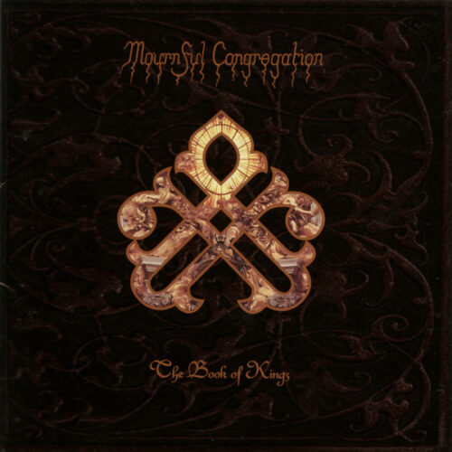 Mournful Congregation: The Book Of Kings CD